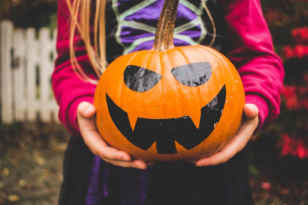 Easy Halloween Costumes for Kids