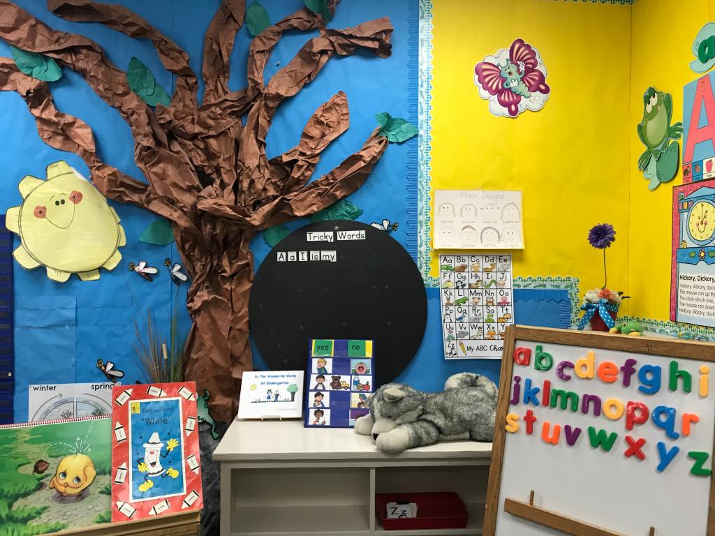 Classroom Decorating Ideas