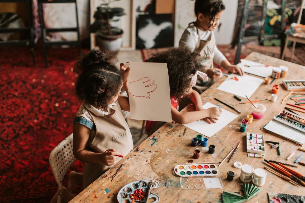 Thanksgiving Crafts for Kids