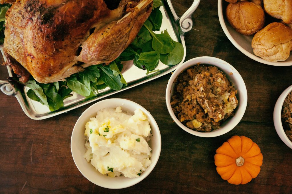 Thanksgiving Meal Planner