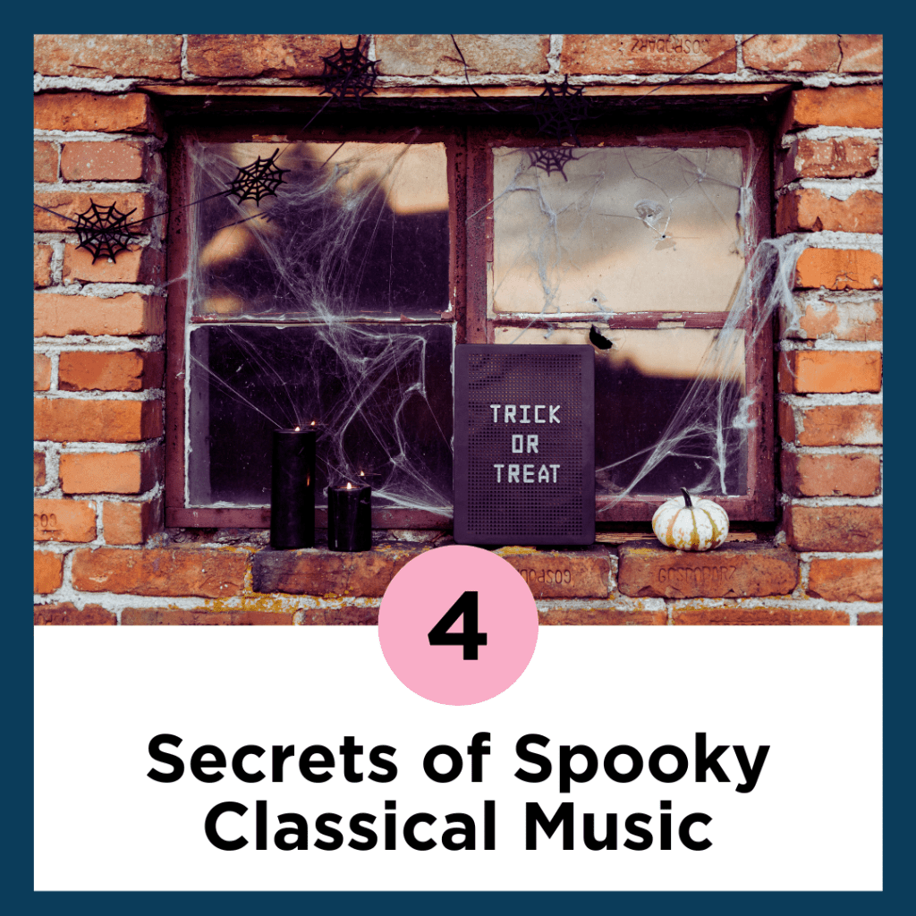 The Hidden Secrets of Spooky Classical&nbsp;Music